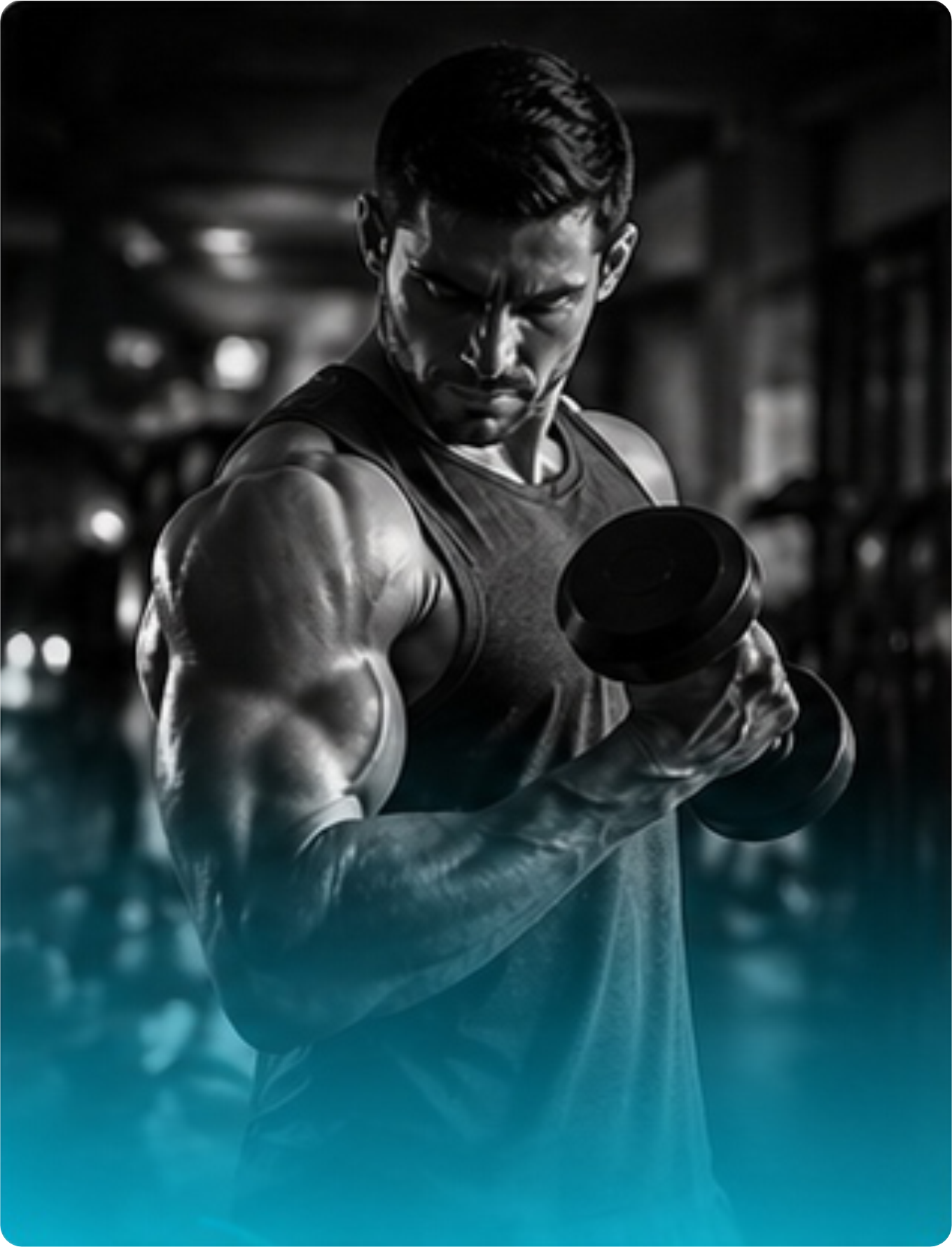 Palestra / Bodybuilding / Fitness