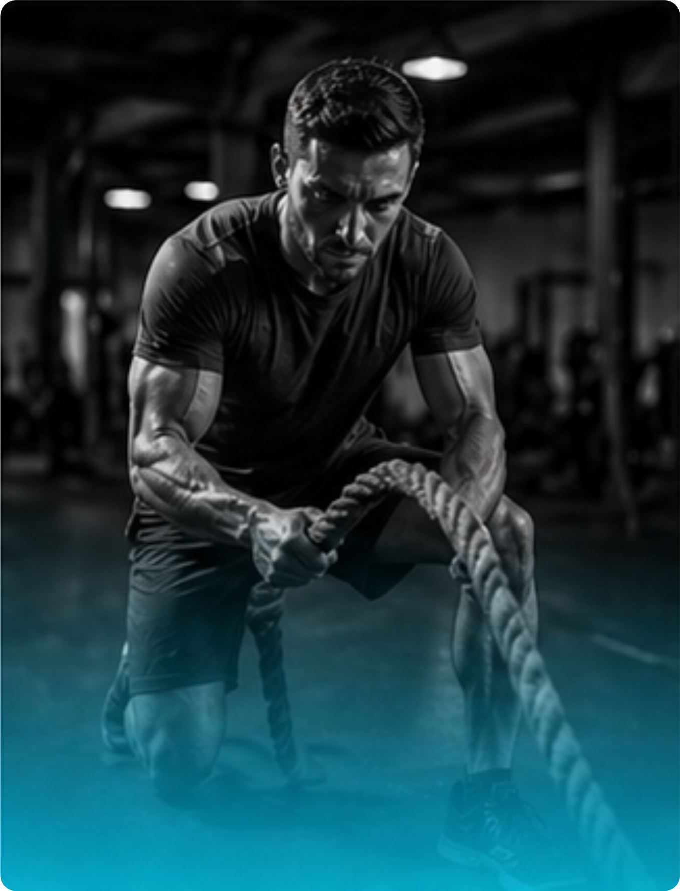 Personal Trainer / Allenamento funzionale / Preparazione atletica