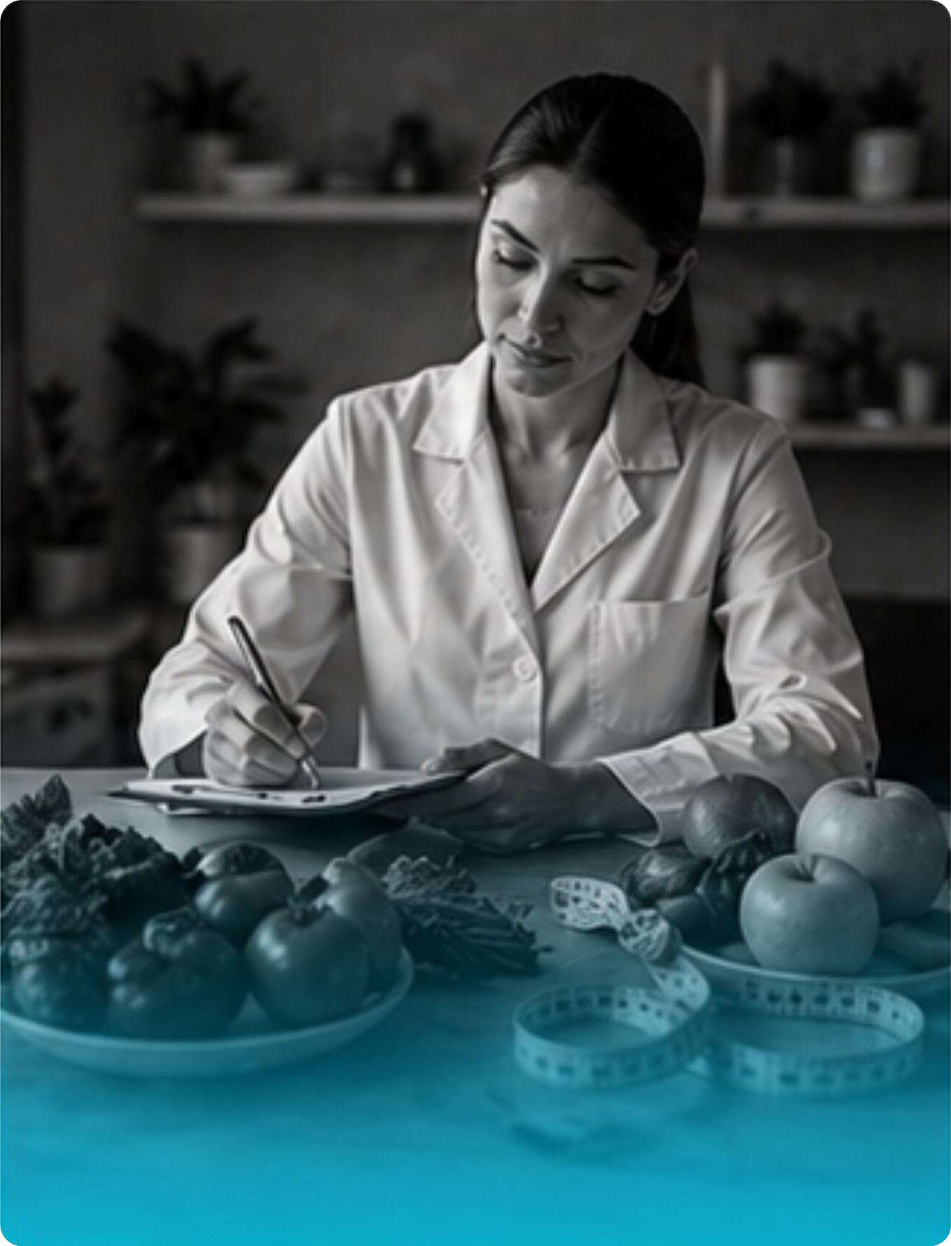 Nutrizionista / Dietista / Consulente nutrizionale