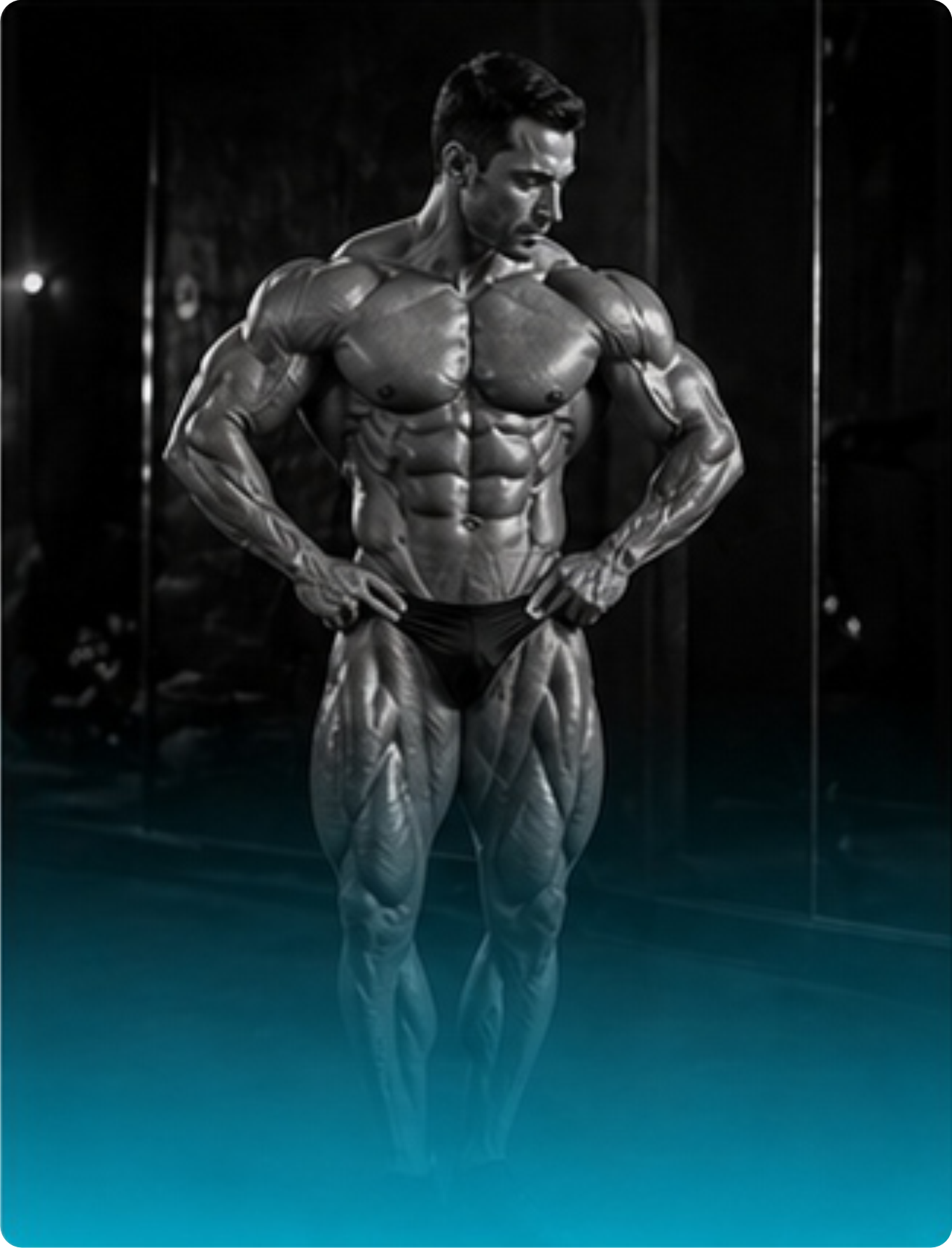 Preparatore per gare (bodybuilding, sport da combattimento ecc.)